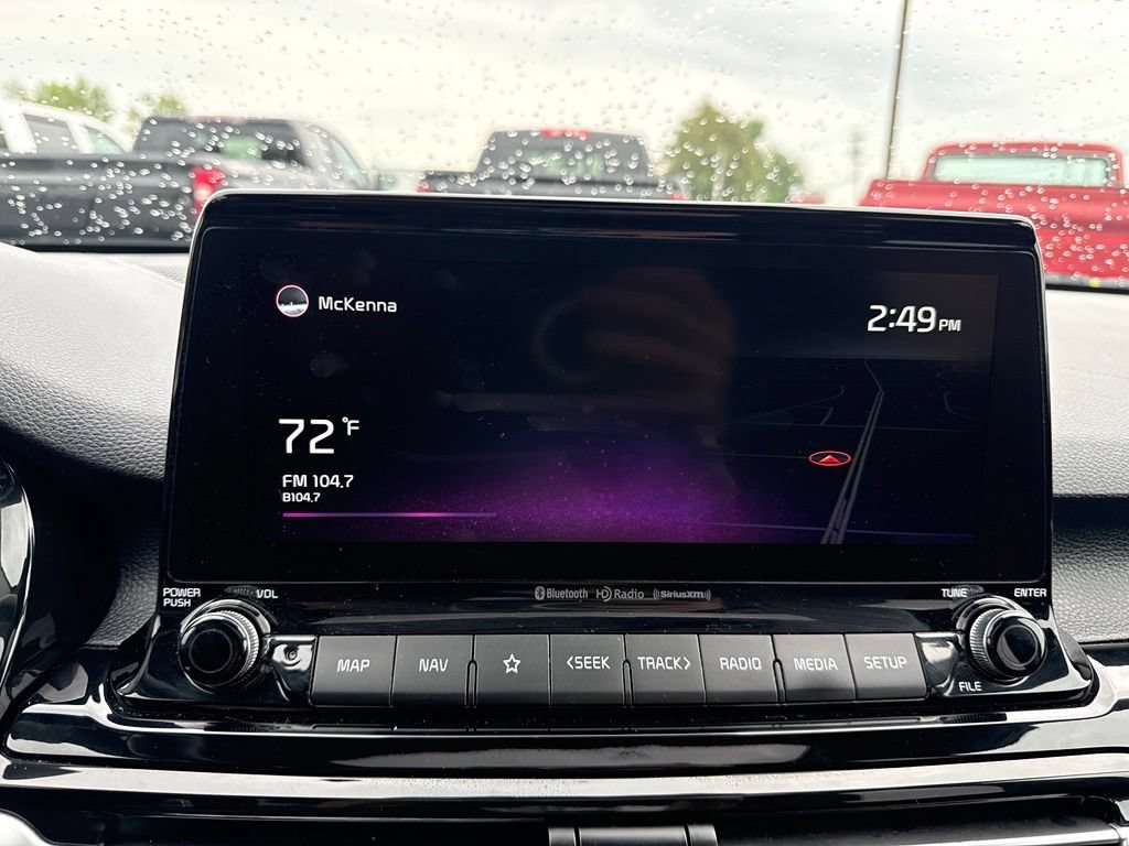 Used 2022 Kia Seltos EX AWD/4WD image 19