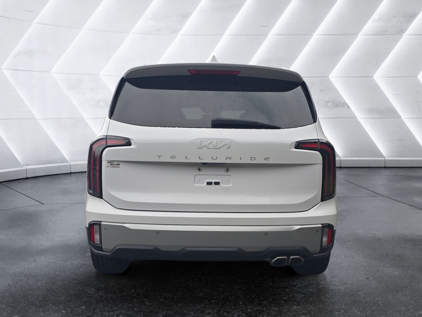 Used 2023 Kia Telluride EX FWD image 4