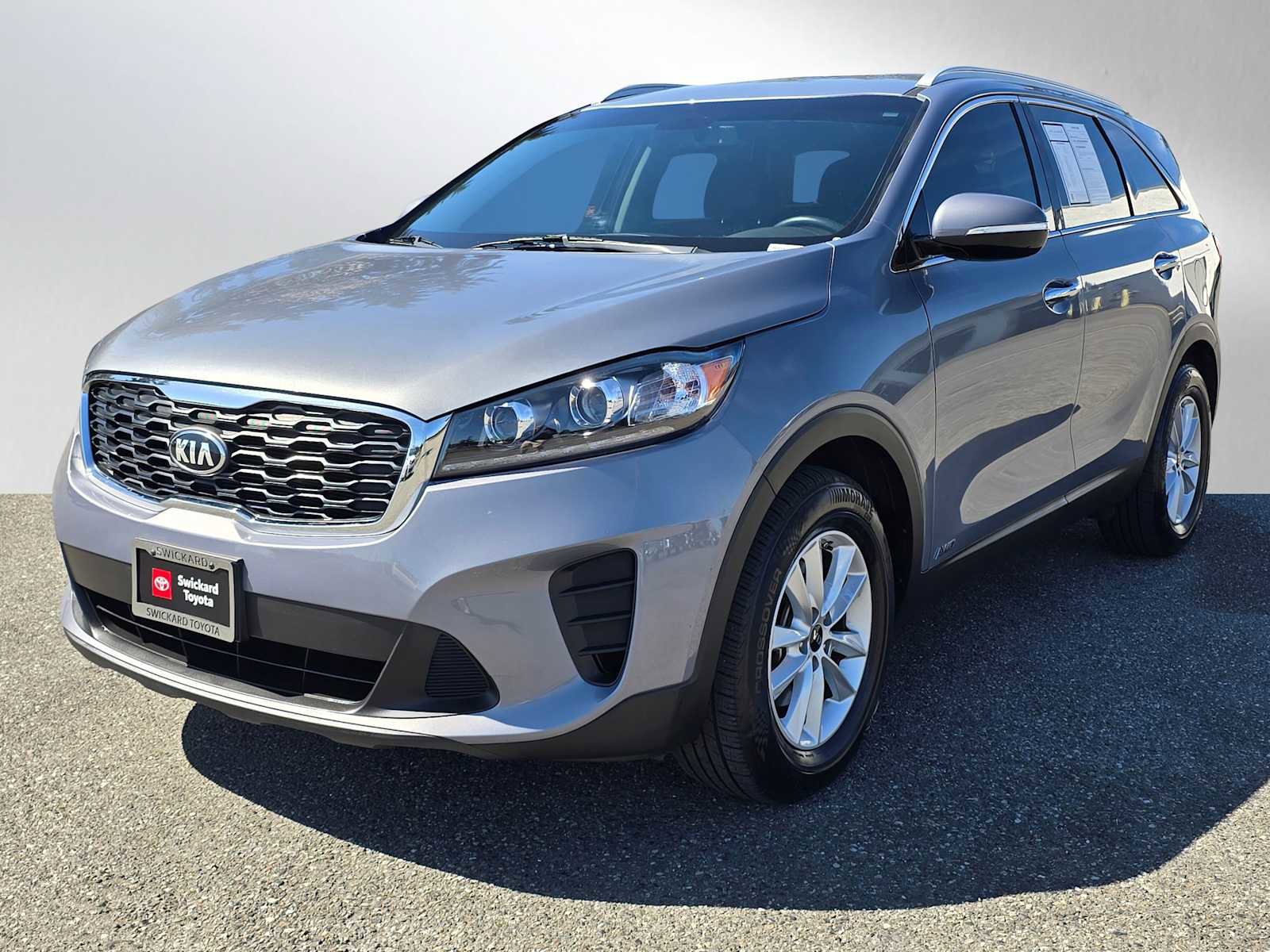 Used 2019 Kia Sorento LX w/ Option Group 020 image 7
