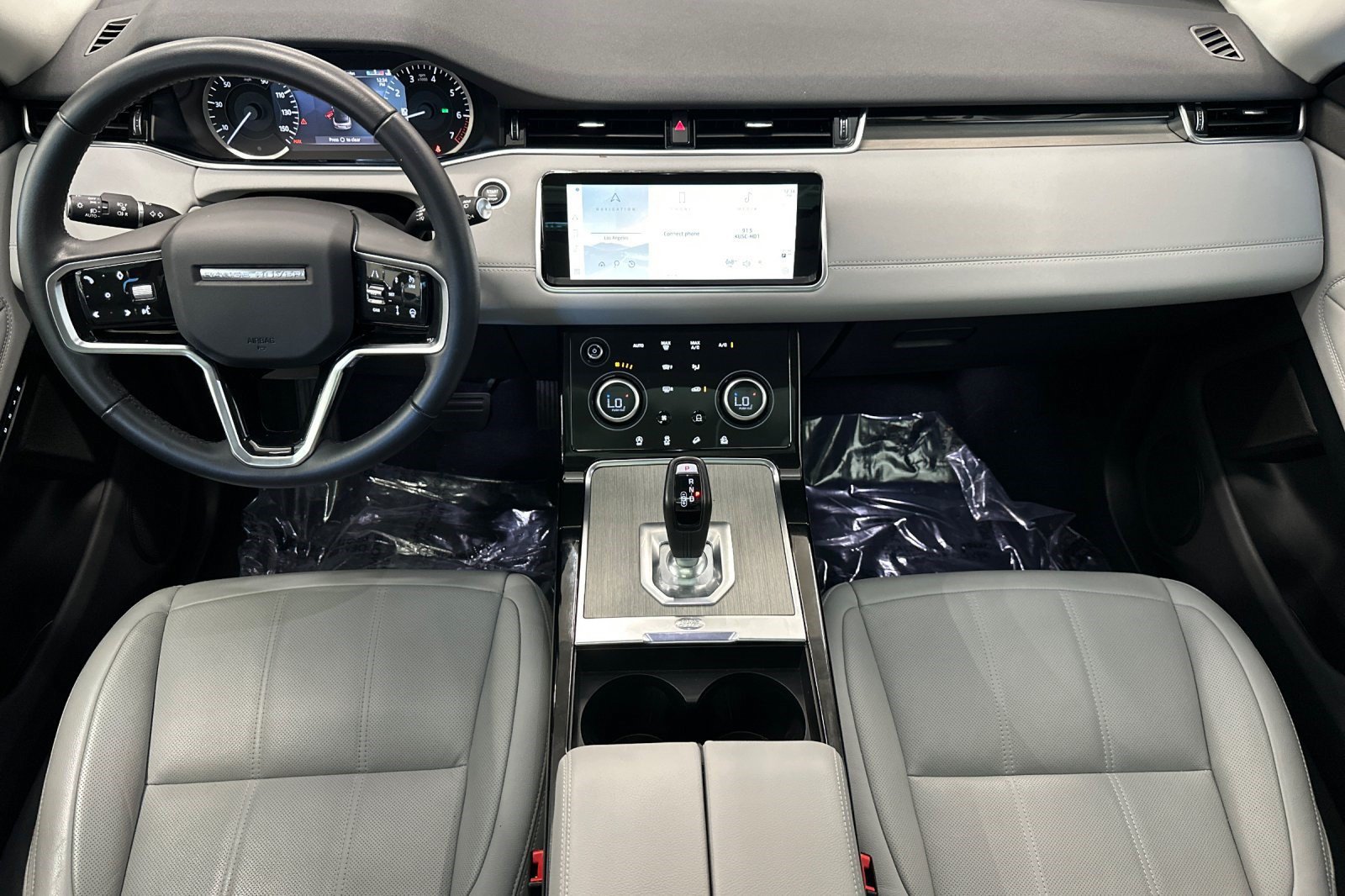 Used 2023 Land Rover Range Rover Evoque SE AWD/4WD image 15
