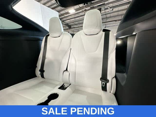 Used 2024 Tesla Model X Plaid AWD/4WD image 37