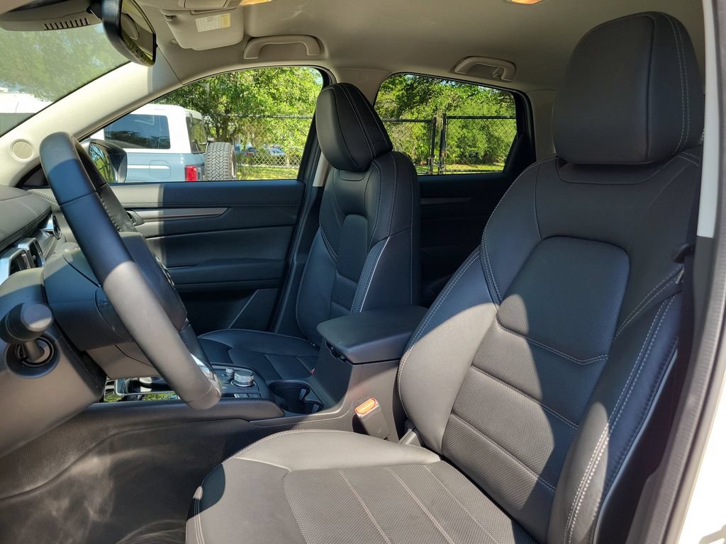 Certified 2025 MAZDA CX-5 AWD 2.5 S w/ Preferred Package image 17