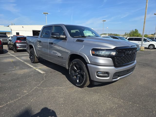 Used 2026 RAM 1500 Big Horn AWD/4WD image 2