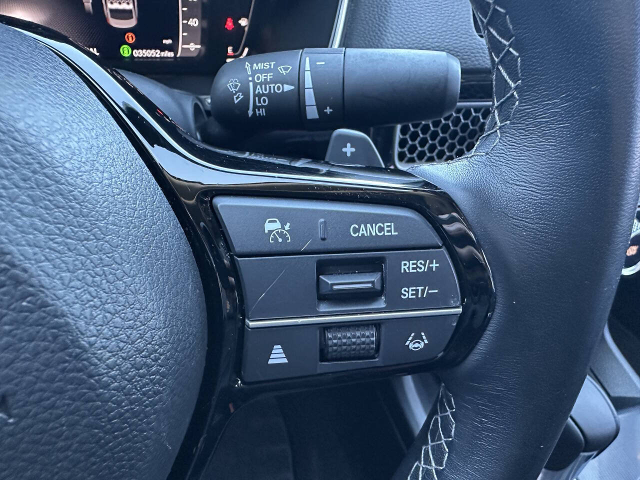 Used 2023 Honda Civic Touring image 30