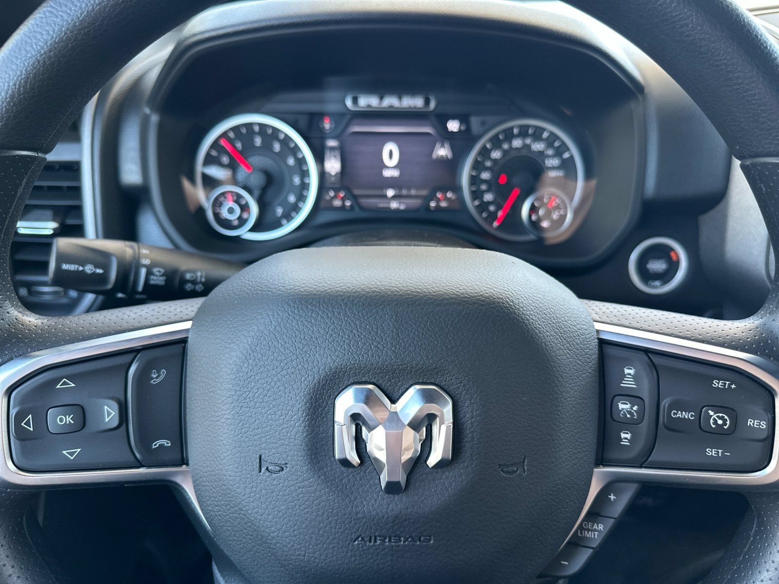 New 2026 RAM 1500 Warlock AWD/4WD image 22