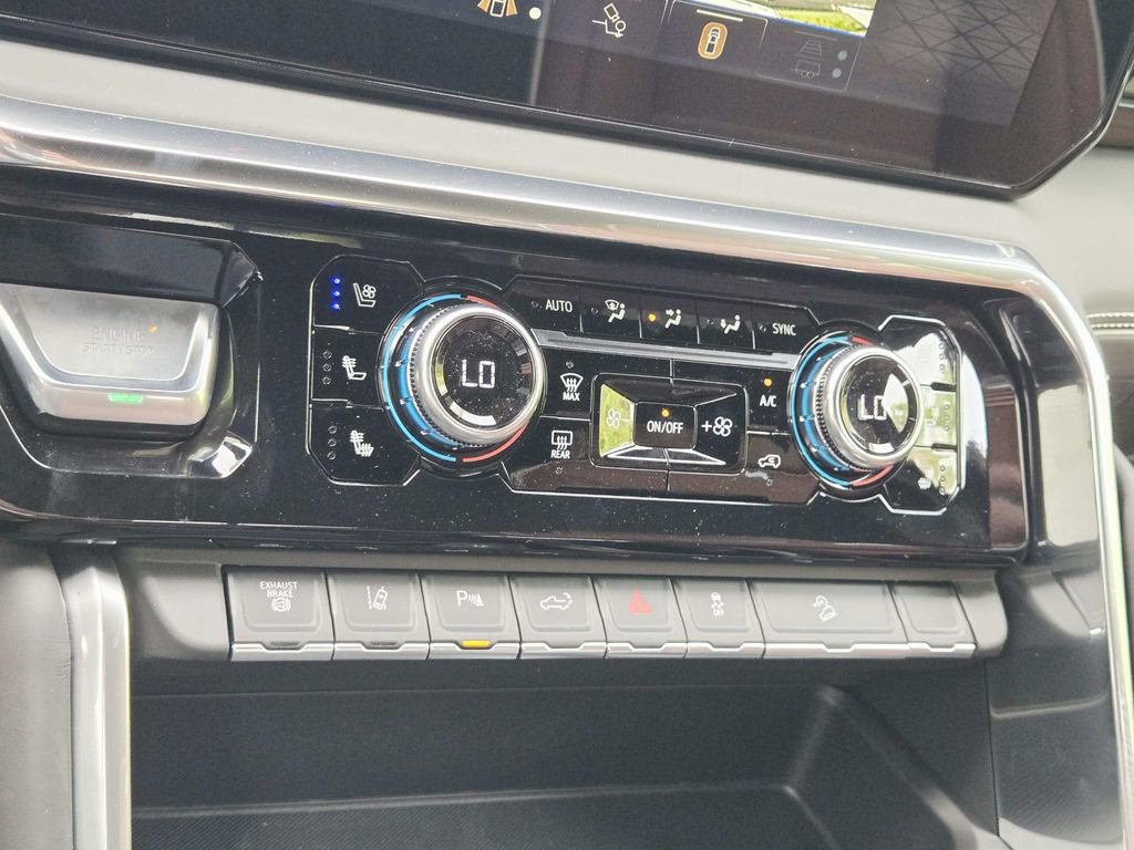 New 2026 GMC Sierra 3500 Denali Ultimate image 34