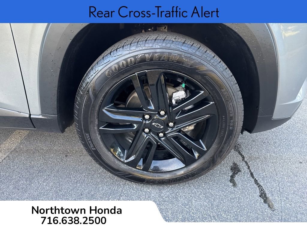 Used 2024 Chevrolet Trax ACTIV w/ Driver Confidence Package image 14