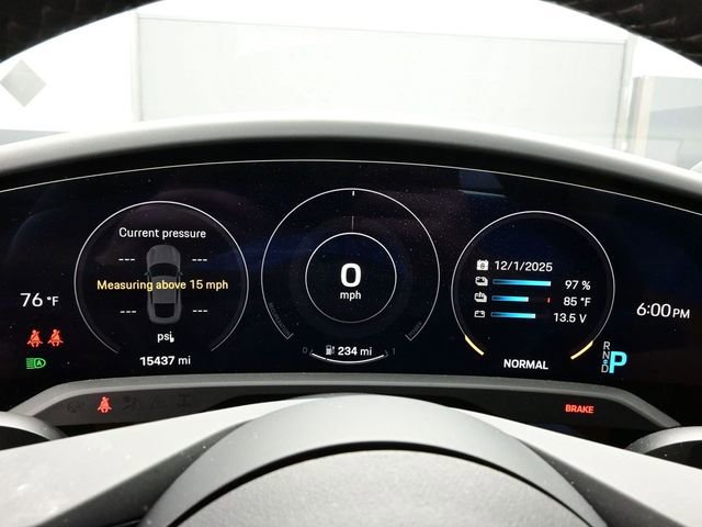 Certified 2021 Porsche Taycan 4S w/ Premium Package image 9