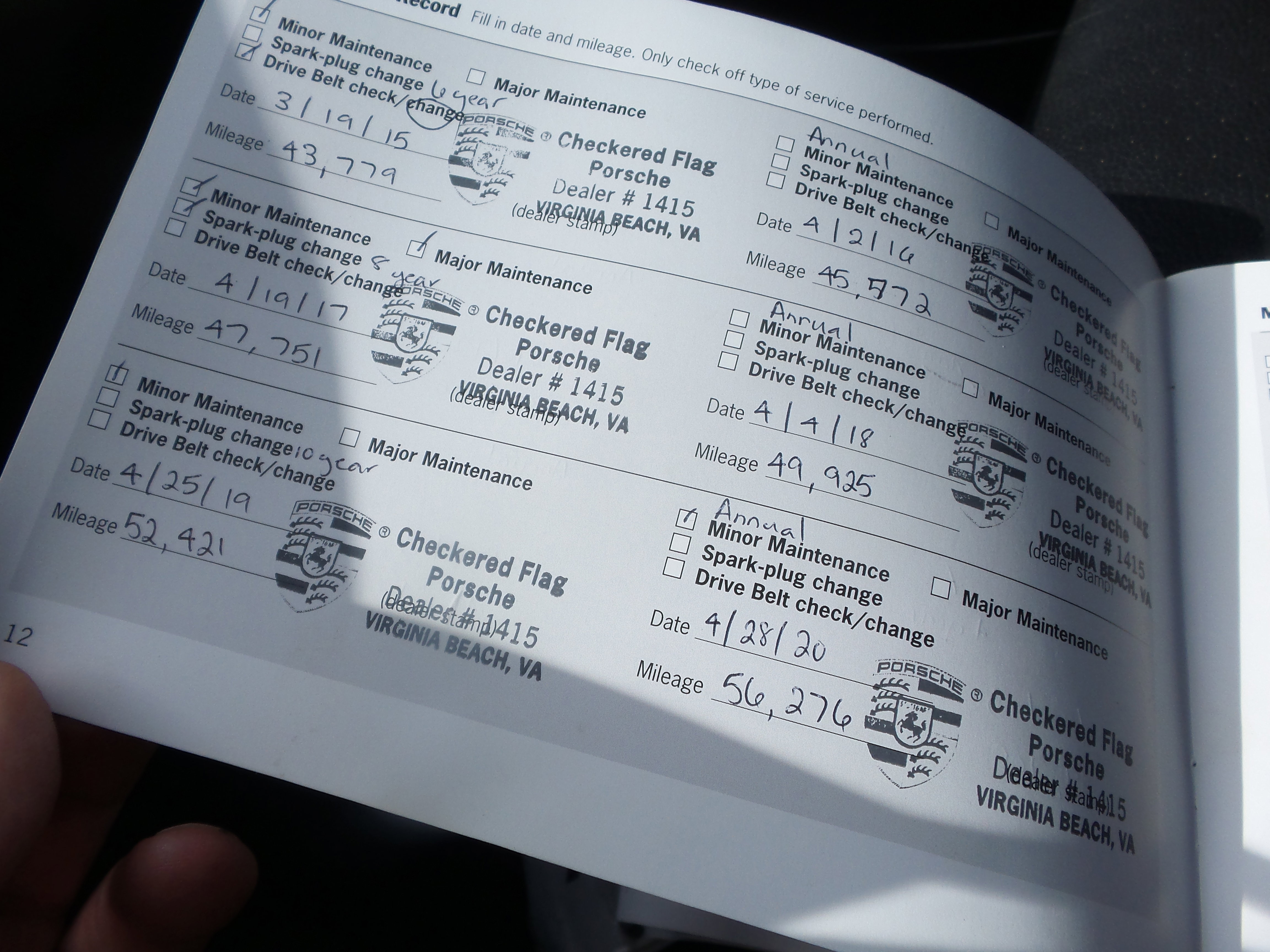 Used 2007 Porsche Cayman S image 8