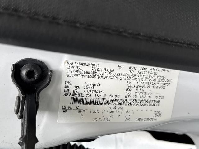 Used 2017 Ford Focus SE w/ Interior Protection Package FWD image 29