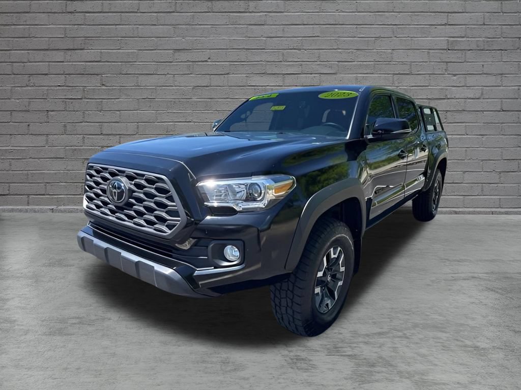 Used 2023 Toyota Tacoma TRD Off-Road AWD/4WD image 3