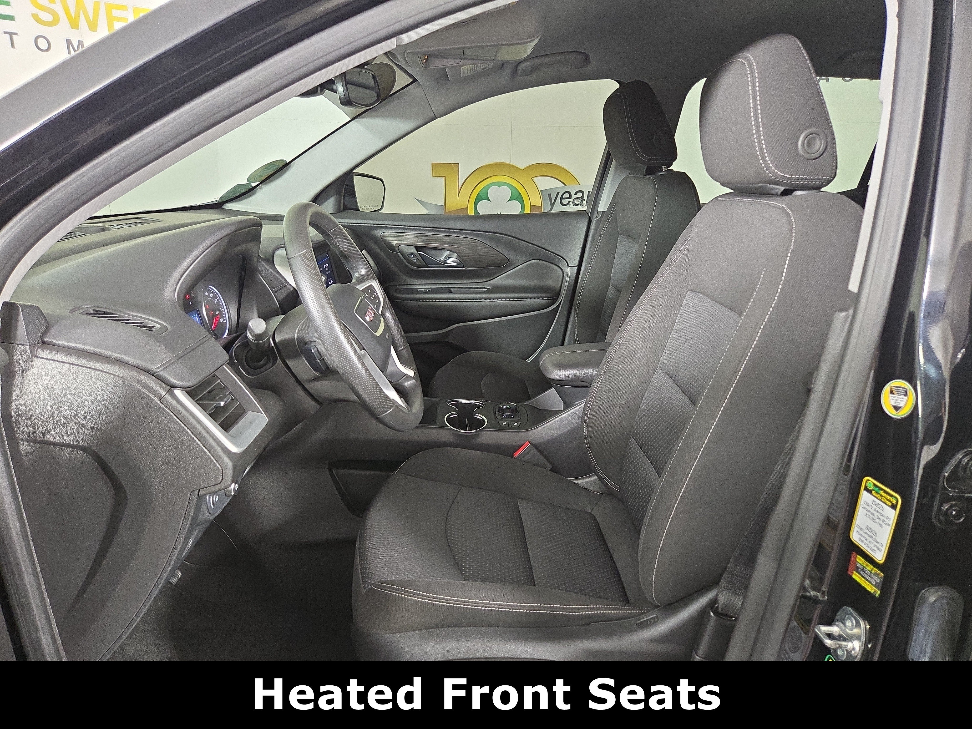 Certified 2024 GMC Terrain SLE w/ Driver Convenience Package FWD image 11