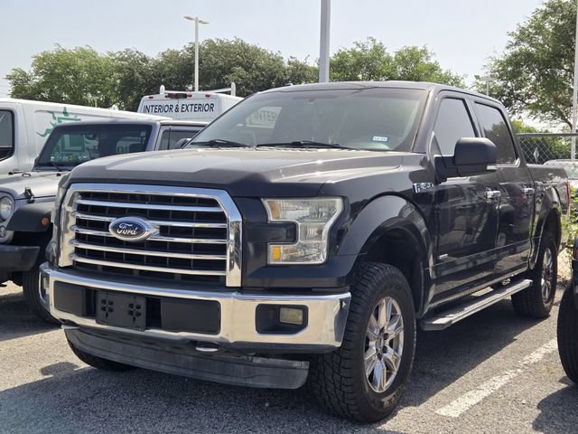 Used 2015 Ford F150 XLT w/ Equipment Group 302A Luxury AWD/4WD image 3
