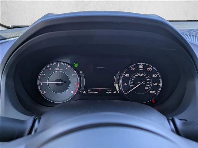 Certified 2025 Acura RDX SH-AWD w/ Technology Package image 12