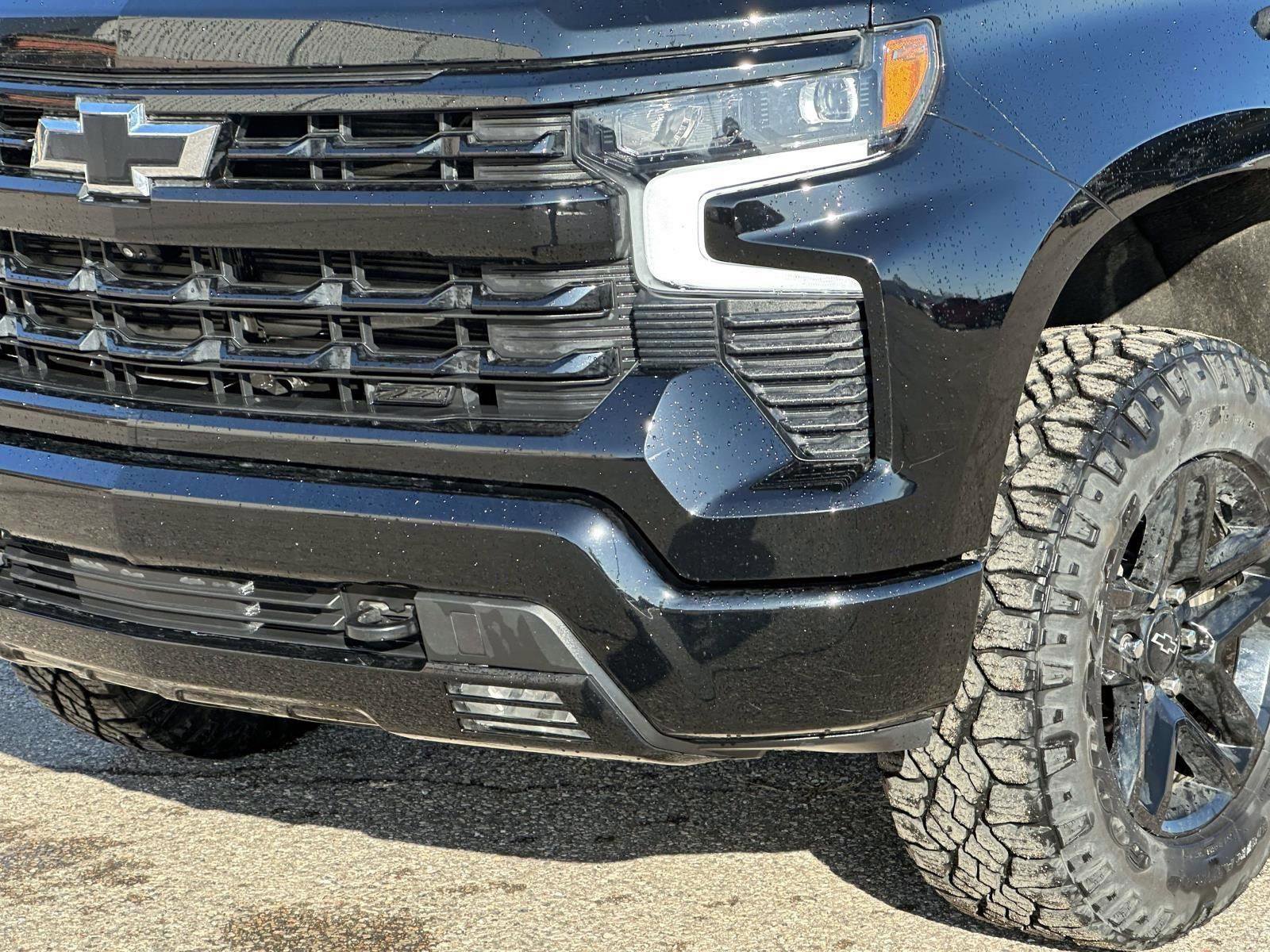 Certified 2023 Chevrolet Silverado 1500 LT Trail Boss w/ LT Trail Boss Premium Package image 7