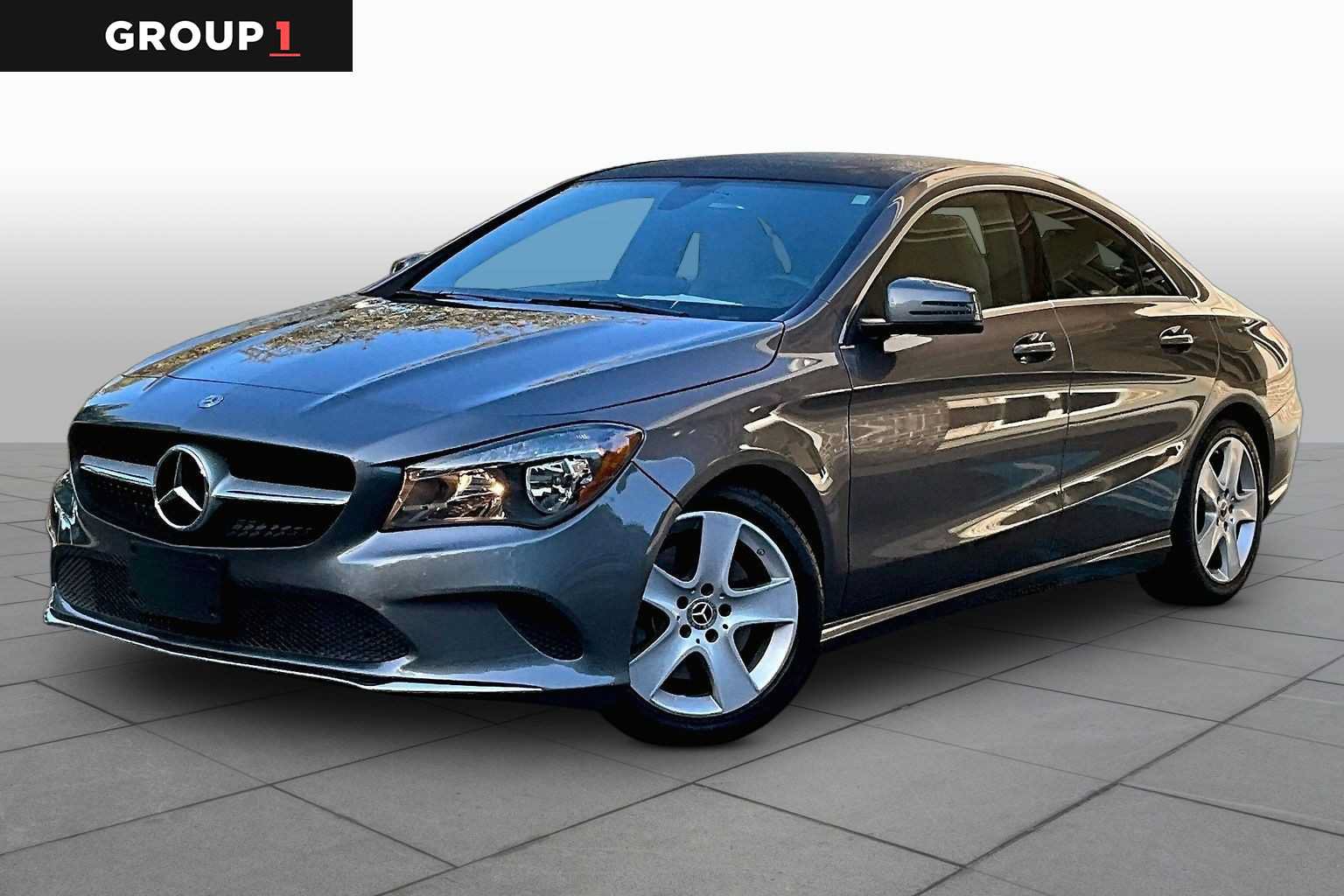 Used 2019 Mercedes-Benz CLA 250