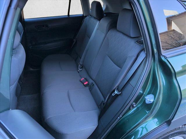 Used 2024 Toyota Corolla Cross LE AWD/4WD image 19