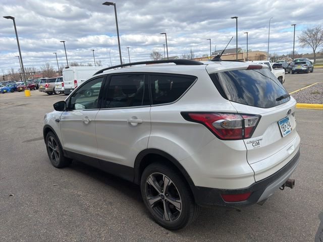 Used 2018 Ford Escape SEL AWD/4WD image 6