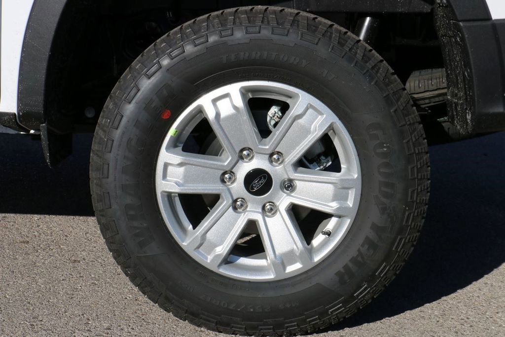 New 2025 Ford Ranger XL RWD image 8