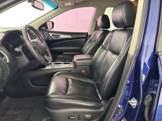 Used 2017 Nissan Pathfinder SL FWD image 25