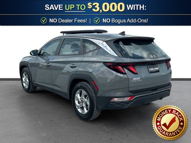 Used 2024 Hyundai Tucson SE FWD image 4