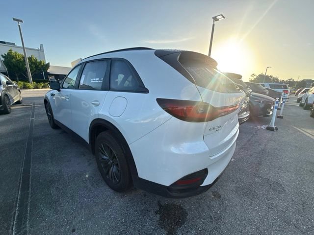 Used 2025 MAZDA CX-70 3.3 Turbo w/ Preferred Package AWD/4WD image 3