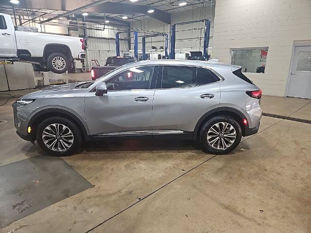New 2026 Buick Envision Preferred AWD/4WD image 3