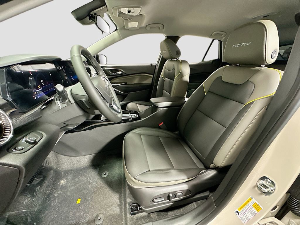 New 2026 Chevrolet Trax ACTIV image 22