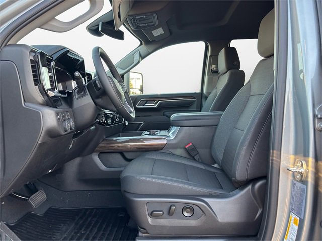 New 2026 Chevrolet Silverado 2500 LT w/ All Star Edition image 9