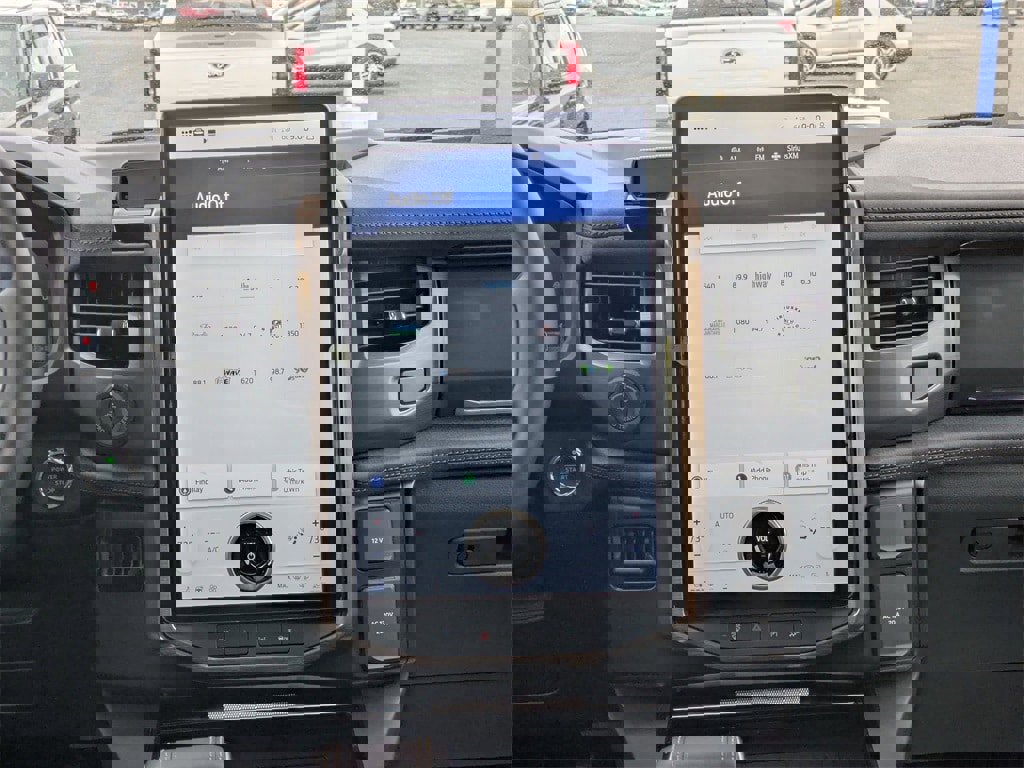 New 2025 Ford F150 Lightning Lariat image 13