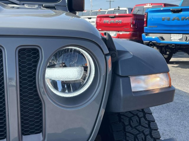 Used 2021 Jeep Wrangler Unlimited Rubicon AWD/4WD image 9
