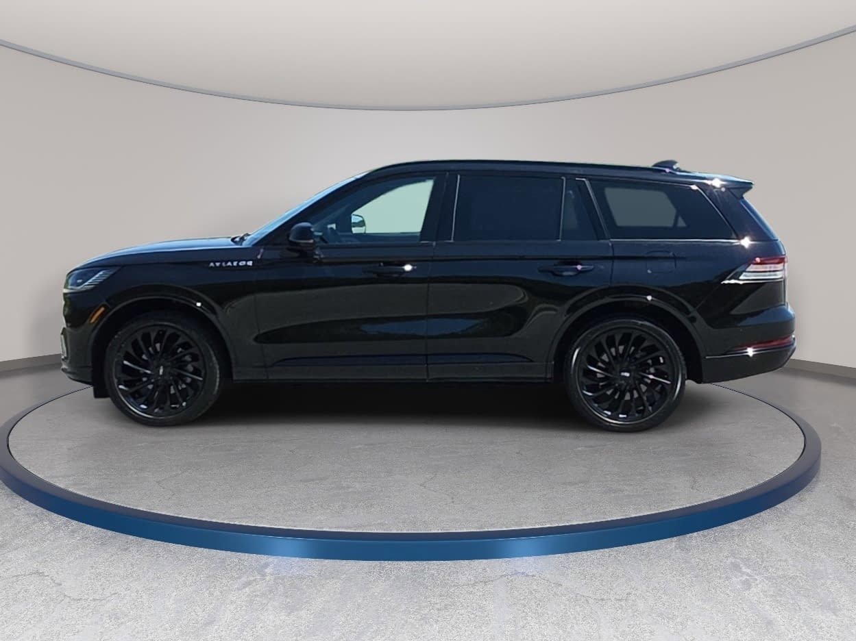 Used 2025 Lincoln Aviator Reserve w/ Equipment Group 201A AWD/4WD image 8