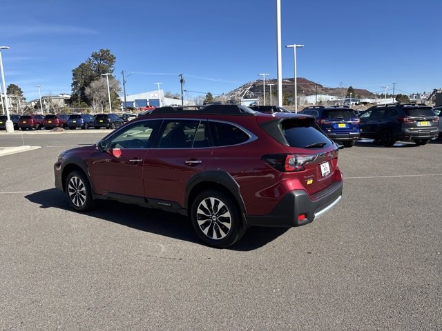 Certified 2023 Subaru Outback Touring image 5