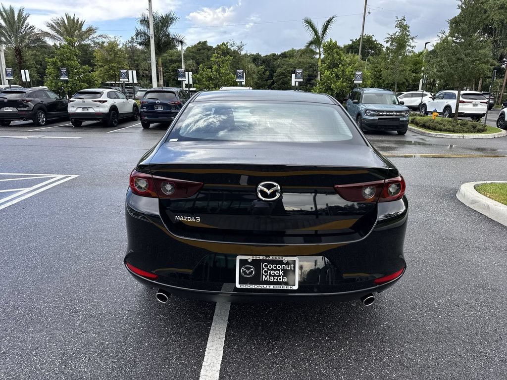 New 2026 MAZDA MAZDA3 s FWD image 2