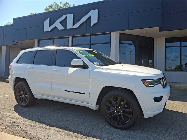 Used 2020 Jeep Grand Cherokee Altitude
