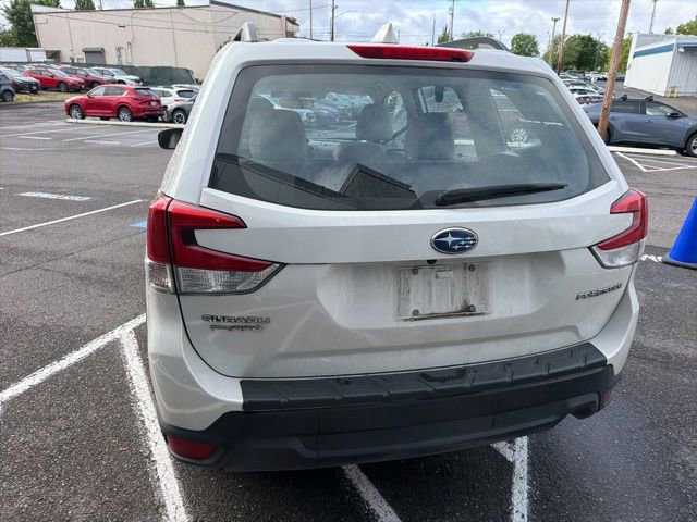 Used 2021 Subaru Forester AWD/4WD image 7