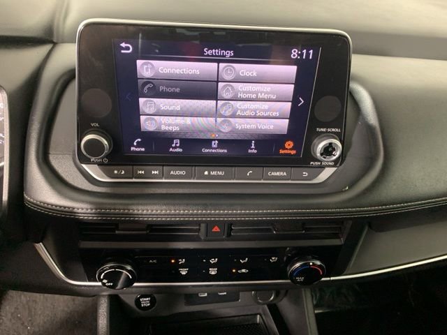 Used 2024 Nissan Rogue S AWD/4WD image 23