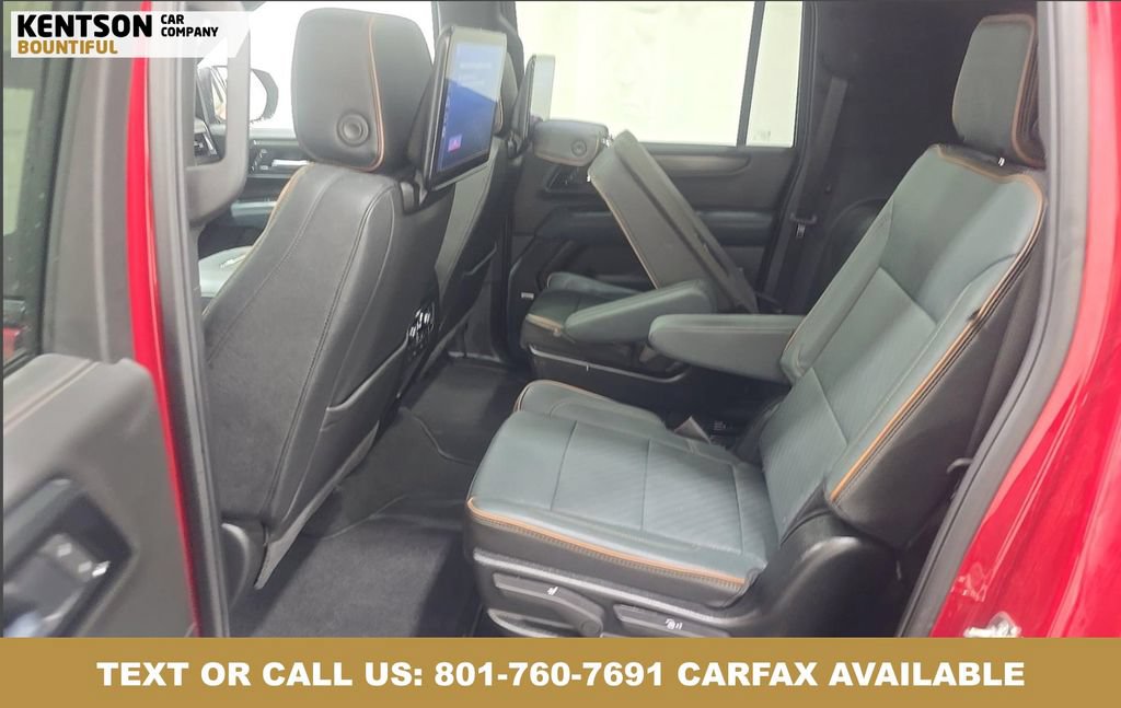 Used 2026 GMC Yukon XL AT4 w/ AT4 Premium Plus Package AWD/4WD image 7