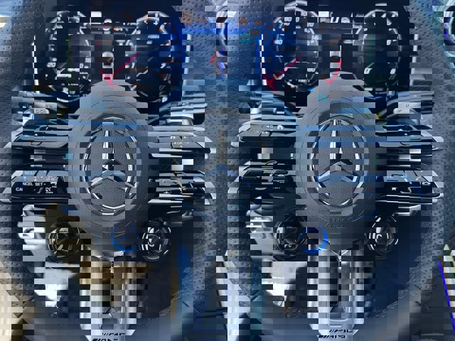 New 2026 Mercedes-Benz C 43 AMG 4MATIC Sedan image 11