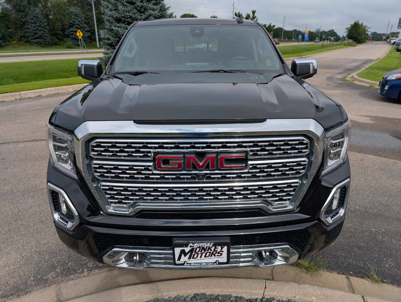 Used 2019 GMC Sierra 1500 Denali w/ Denali Ultimate Package image 4