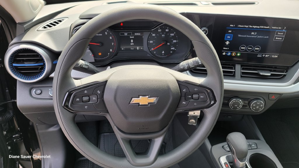 New 2026 Chevrolet Trax LS FWD image 20