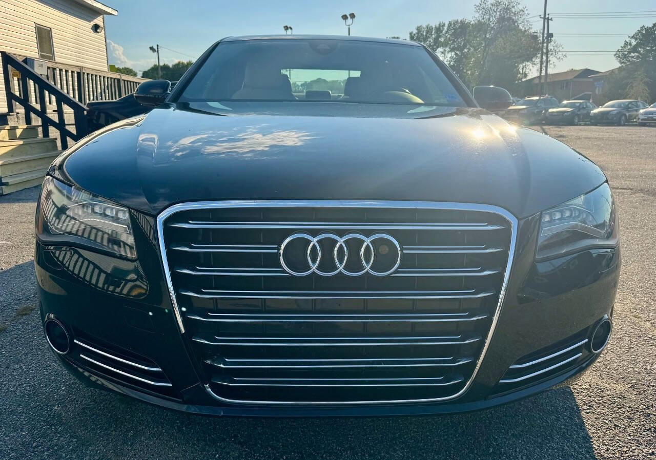 Used 2011 Audi A8 4.2 AWD/4WD image 8