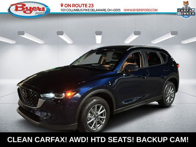 Used 2023 MAZDA CX-5 AWD 2.5 S
