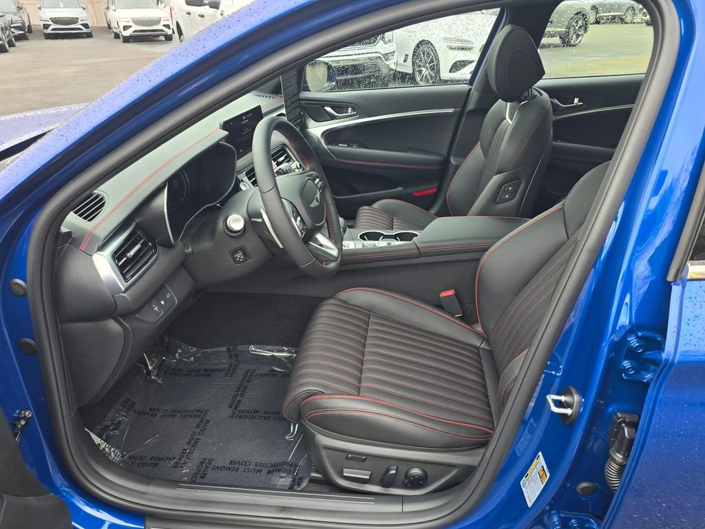 New 2026 Genesis G70 3.3T Sport Prestige AWD/4WD image 20