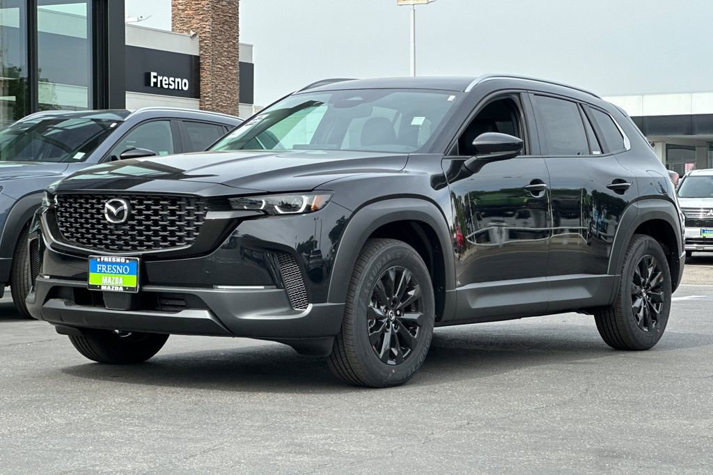 New 2026 MAZDA CX-50 AWD 2.5 S w/ Weather Package image 9