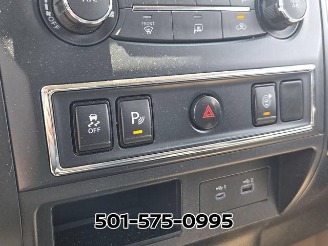 Used 2023 Nissan Titan SV RWD image 21