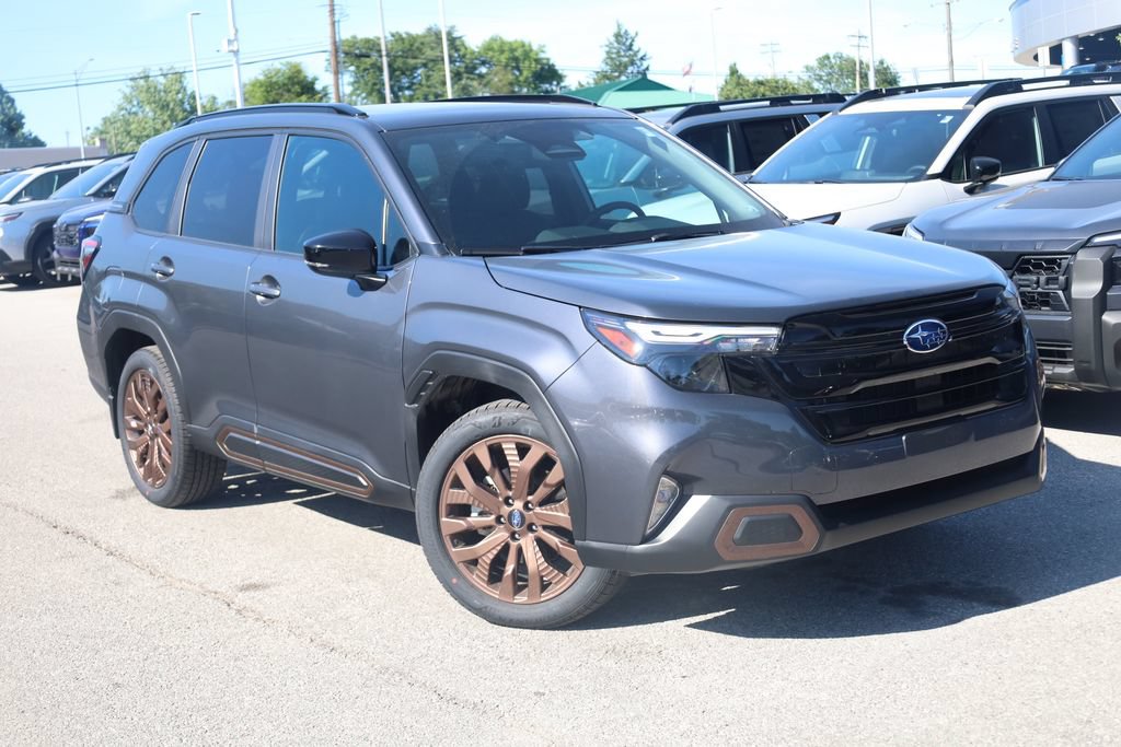 Certified 2026 Subaru Forester Sport w/ Sport Package AWD/4WD video 2