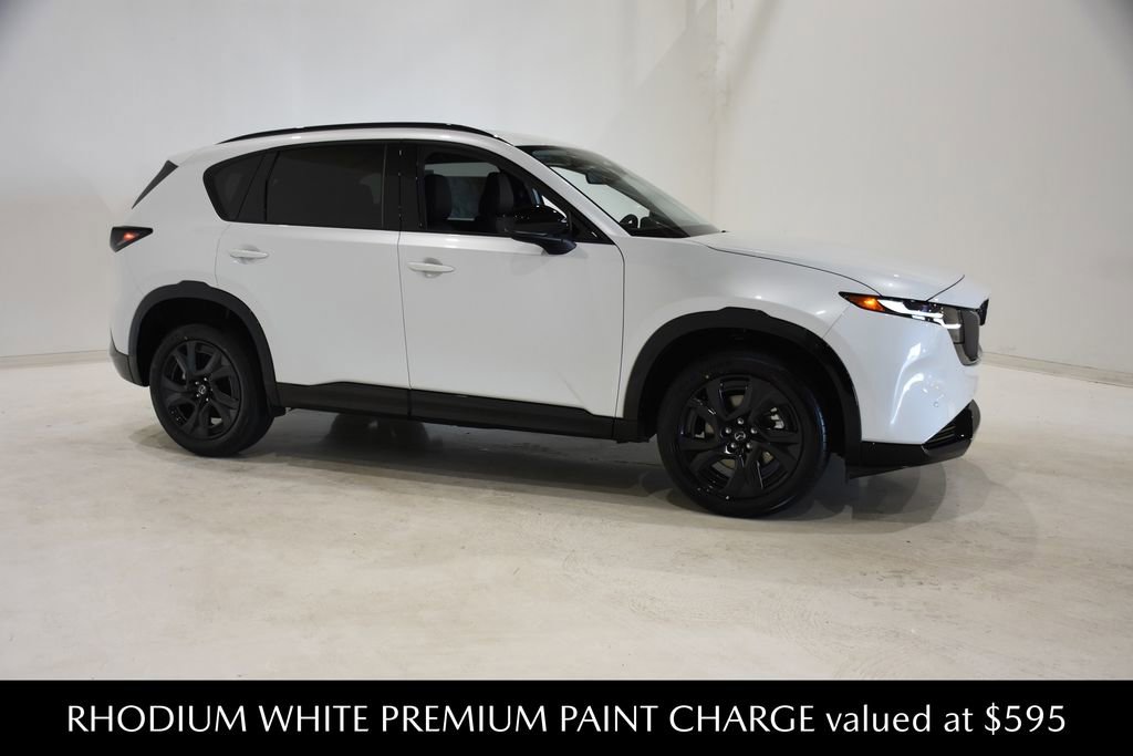 New 2026 MAZDA CX-5 2.5 S w/ Premium Package image 3