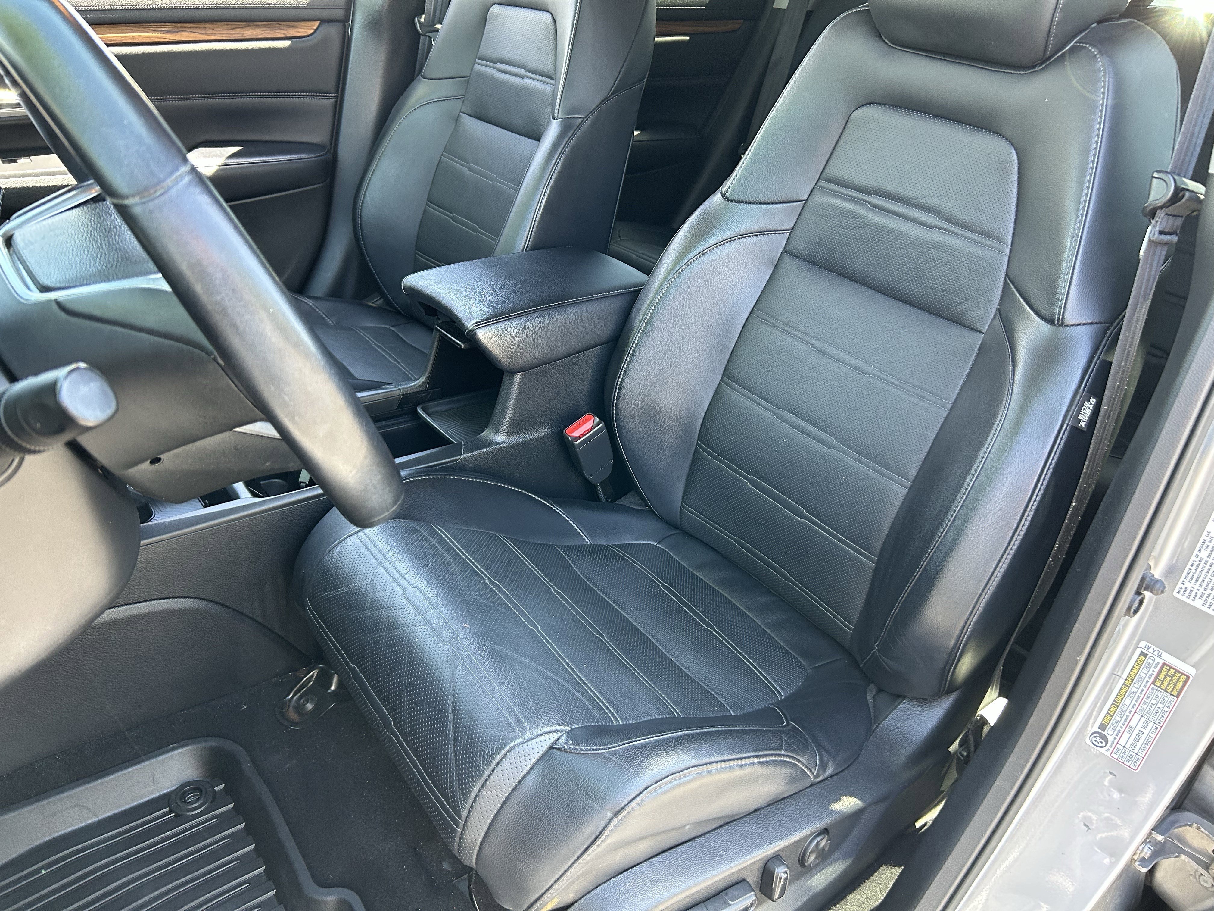 Used 2018 Honda CR-V EX-L image 18