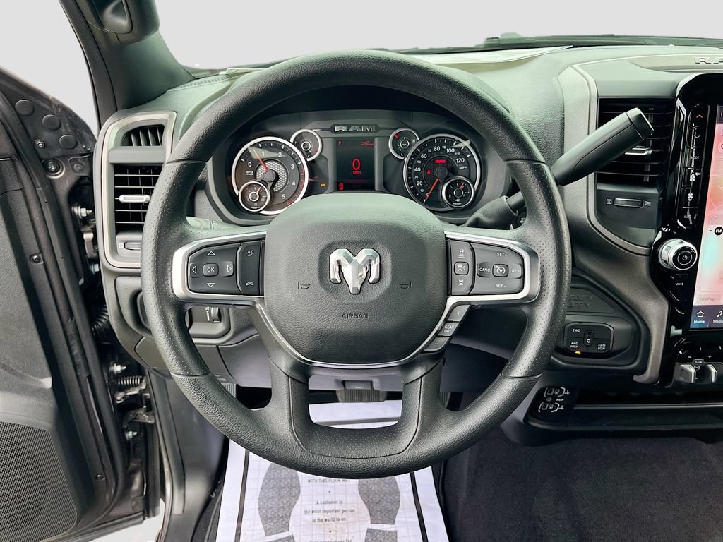 New 2026 RAM 2500 Tradesman AWD/4WD image 11